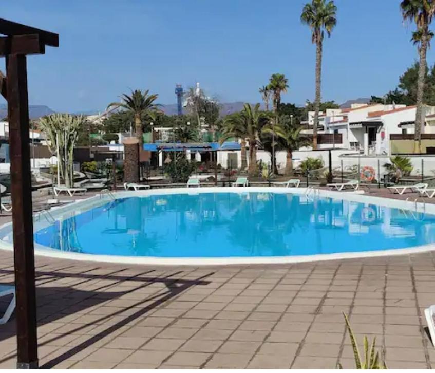 Cozy Colorado Pool View #3 Lägenhet Maspalomas  Exteriör bild