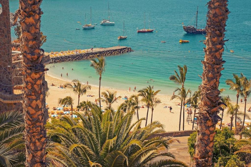 Cozy Colorado Pool View #3 Lägenhet Maspalomas  Exteriör bild