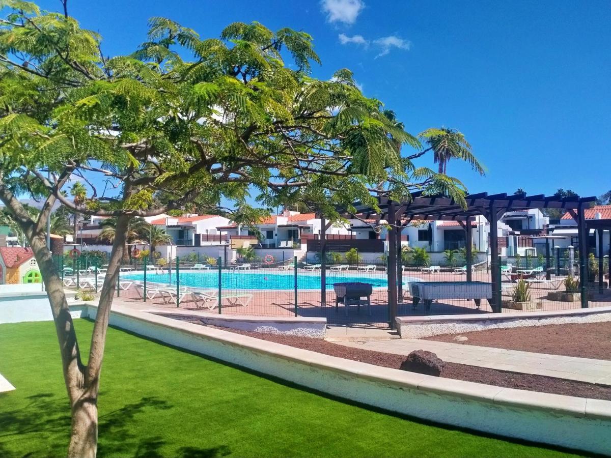 Cozy Colorado Pool View #3 Lägenhet Maspalomas  Exteriör bild