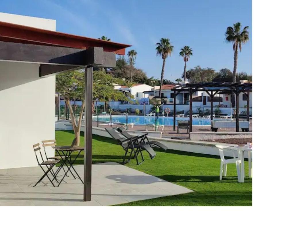 Cozy Colorado Pool View #3 Lägenhet Maspalomas  Exteriör bild