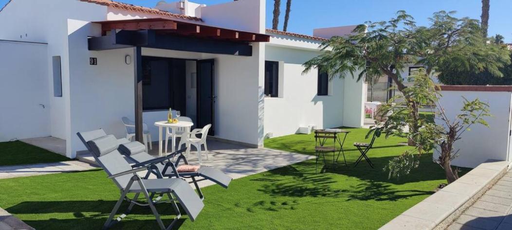 Cozy Colorado Pool View #3 Lägenhet Maspalomas  Exteriör bild