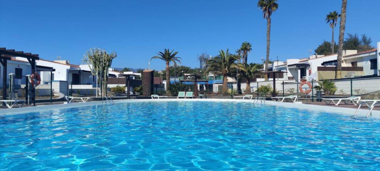 Cozy Colorado Pool View #3 Lägenhet Maspalomas  Exteriör bild