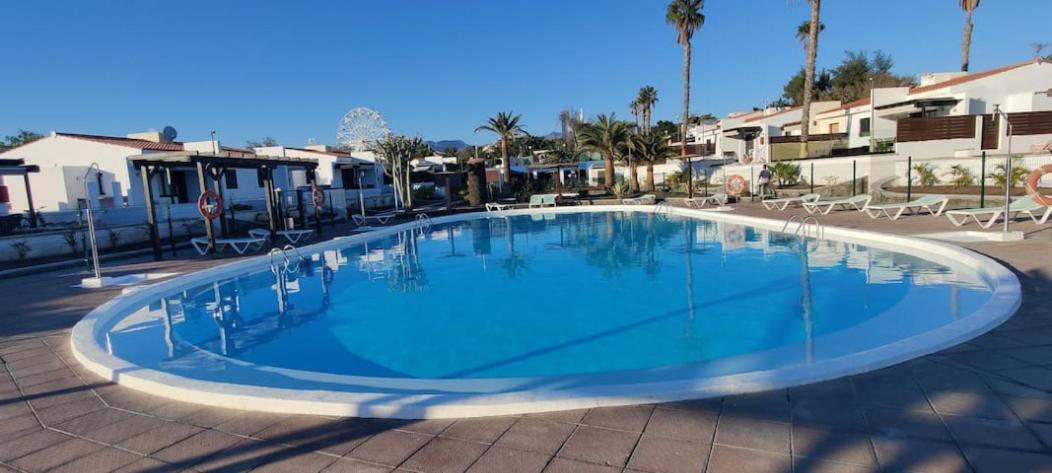 Cozy Colorado Pool View #3 Lägenhet Maspalomas  Exteriör bild